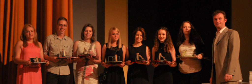 Zlati maturanti - fotografija