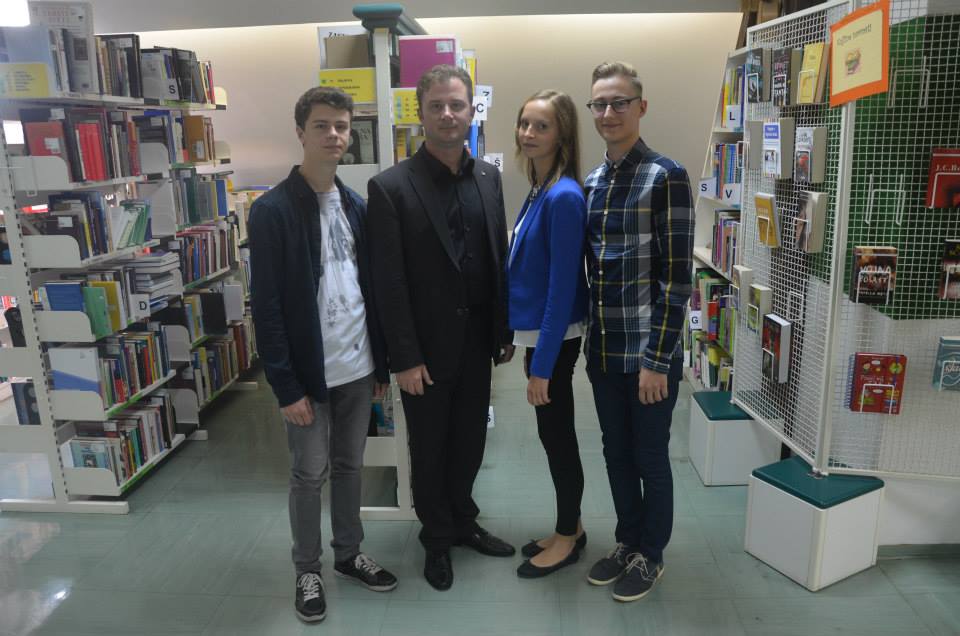 Zlati maturanti - fotografija