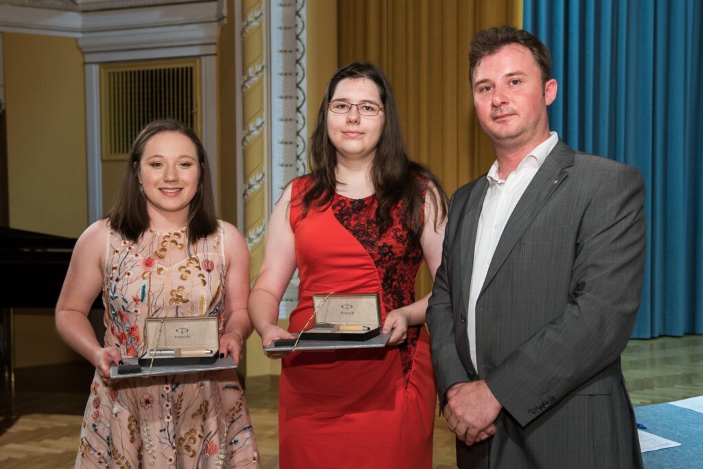 Zlati maturanti - fotografija