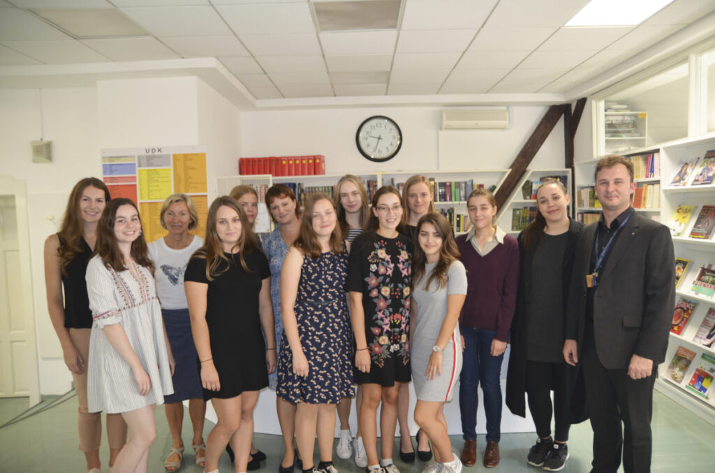 Zlati maturanti - fotografija