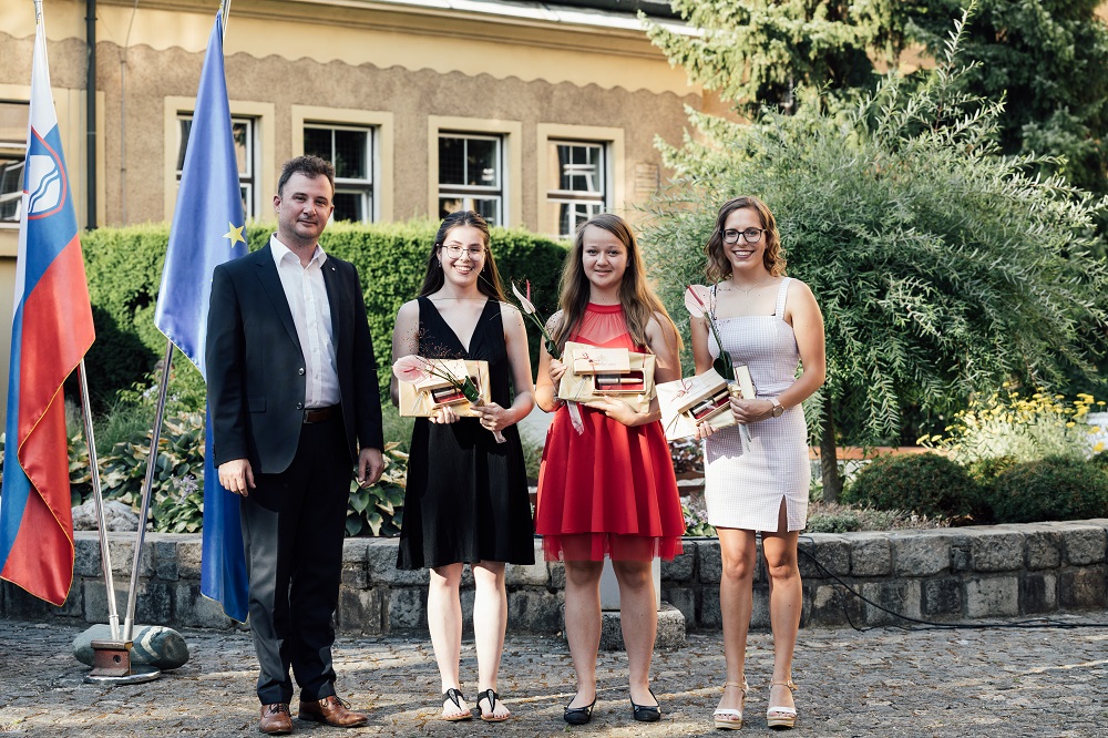 Zlati maturanti - fotografija