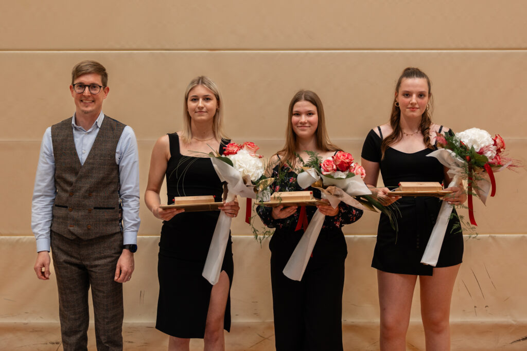 Zlati maturanti - fotografija