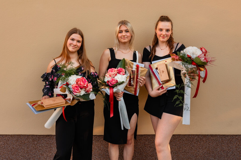 Zlati maturanti - fotografija