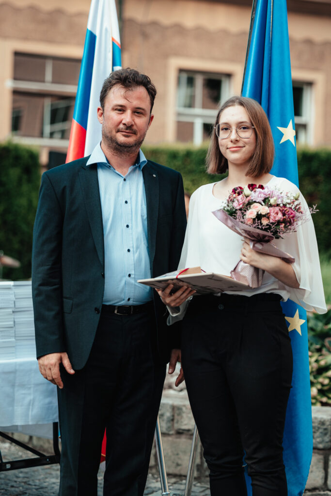 Zlati maturanti - fotografija