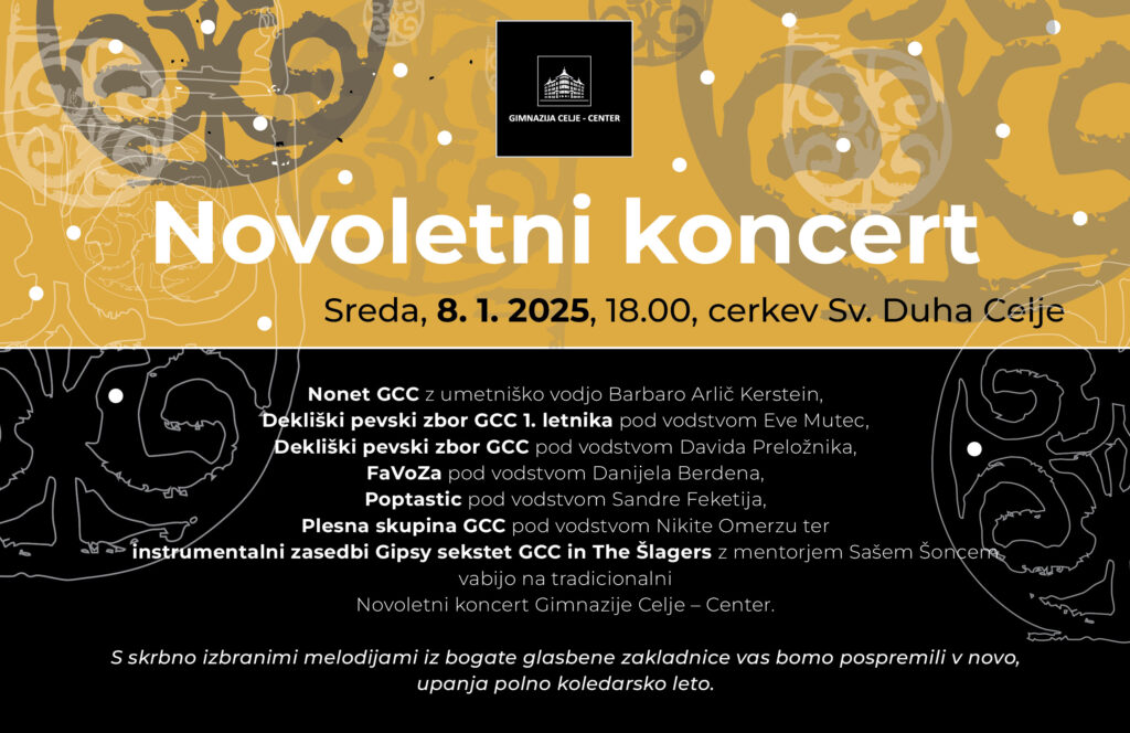 Novoletni koncert 2025