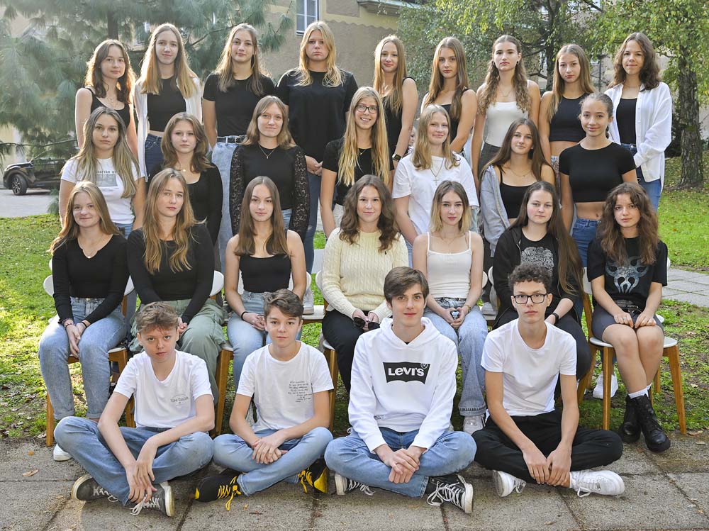 Fotografija oddelka
