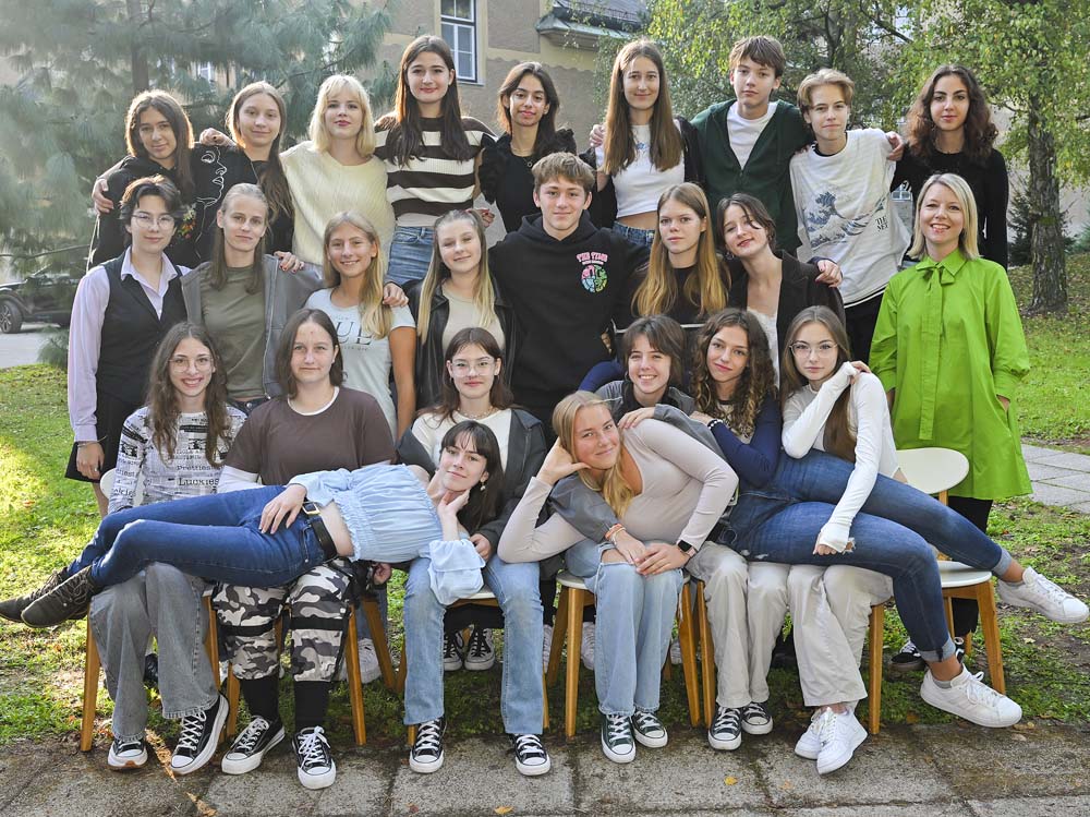 Fotografija oddelka