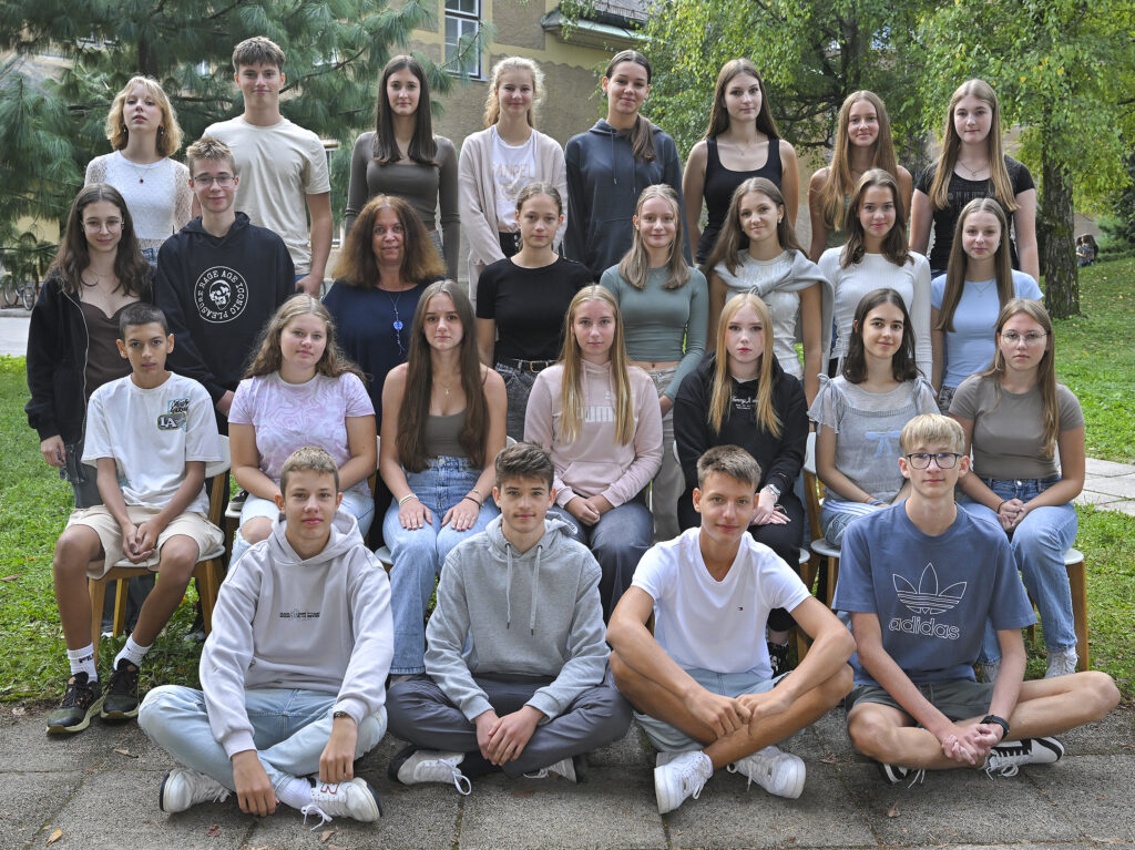 Fotografija oddelka