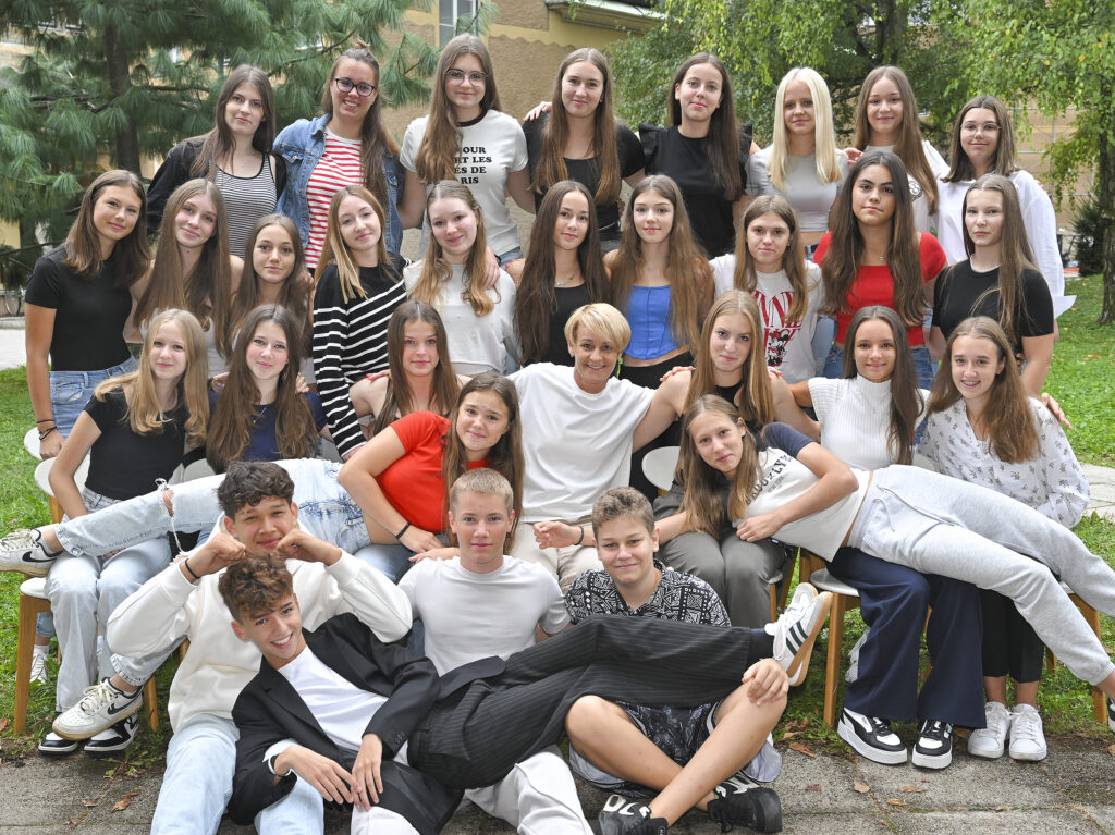 Fotografija oddelka