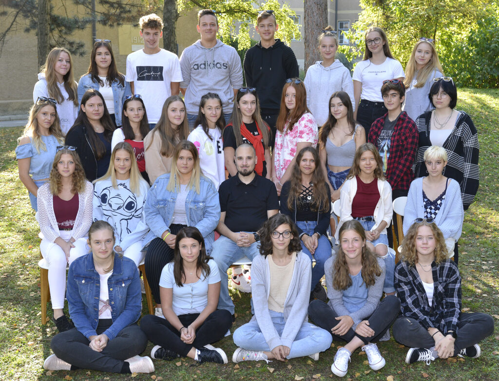 Fotografija oddelka