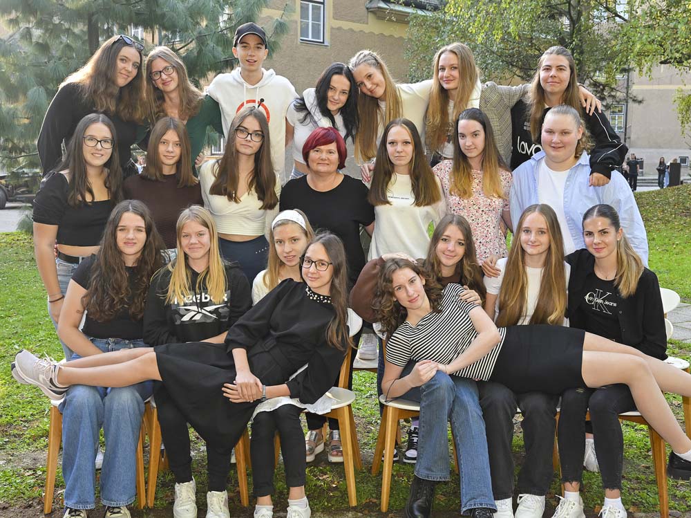 Fotografija oddelka