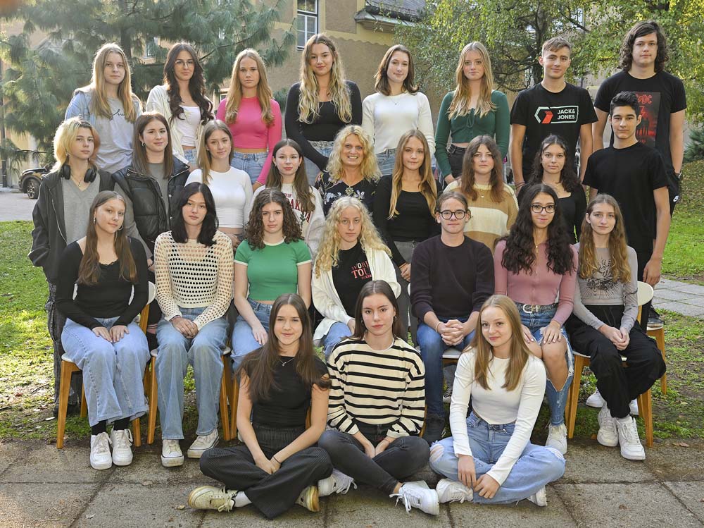 Fotografija oddelka