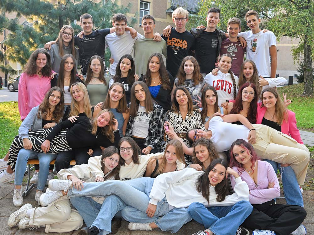 Fotografija oddelka