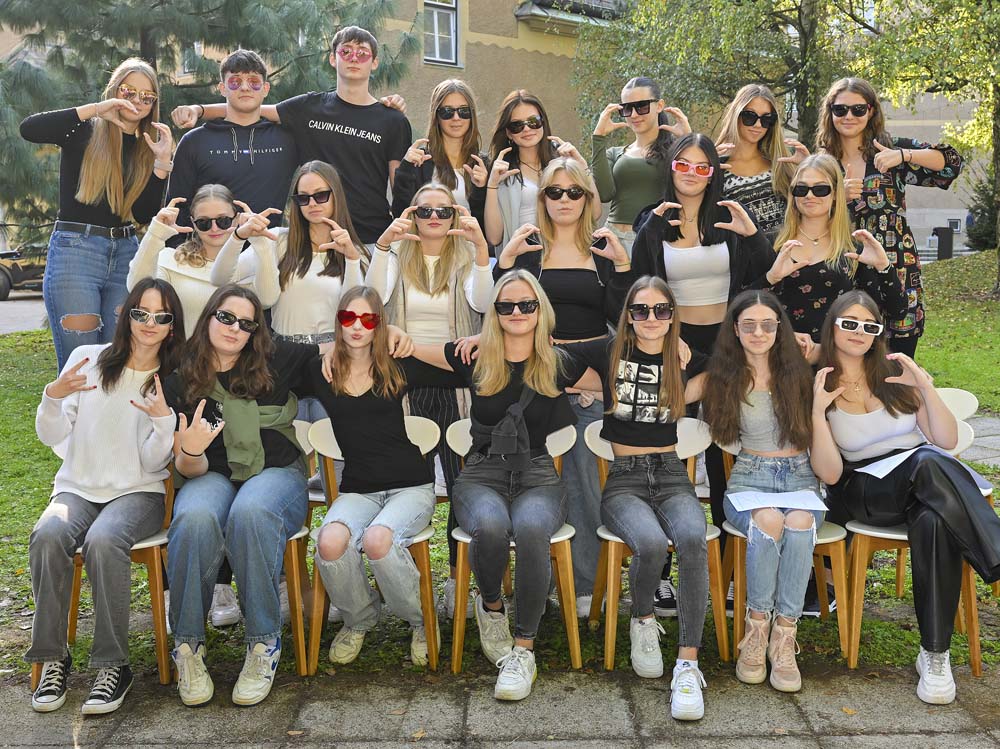Fotografija oddelka