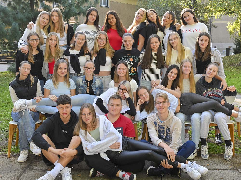 Fotografija oddelka