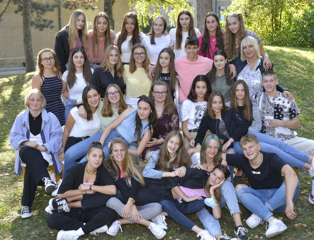 Fotografija oddelka