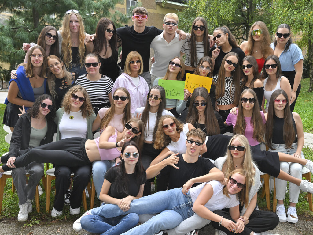 Fotografija oddelka