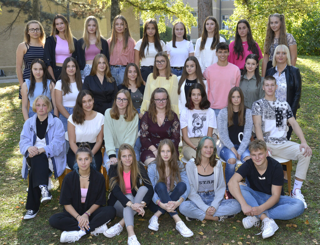 Fotografija oddelka