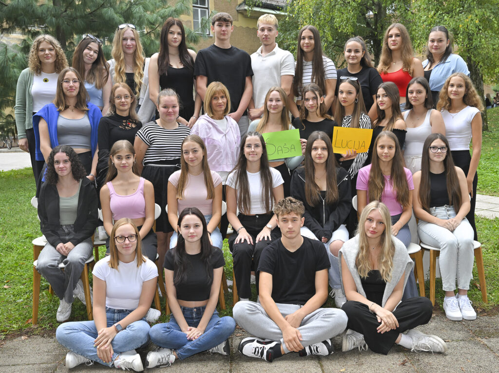 Fotografija oddelka