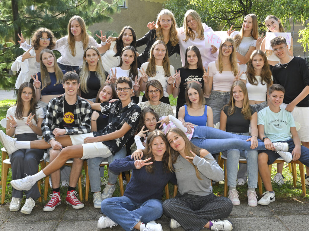 Fotografija oddelka