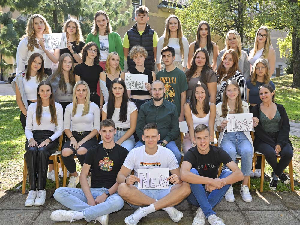 Fotografija oddelka