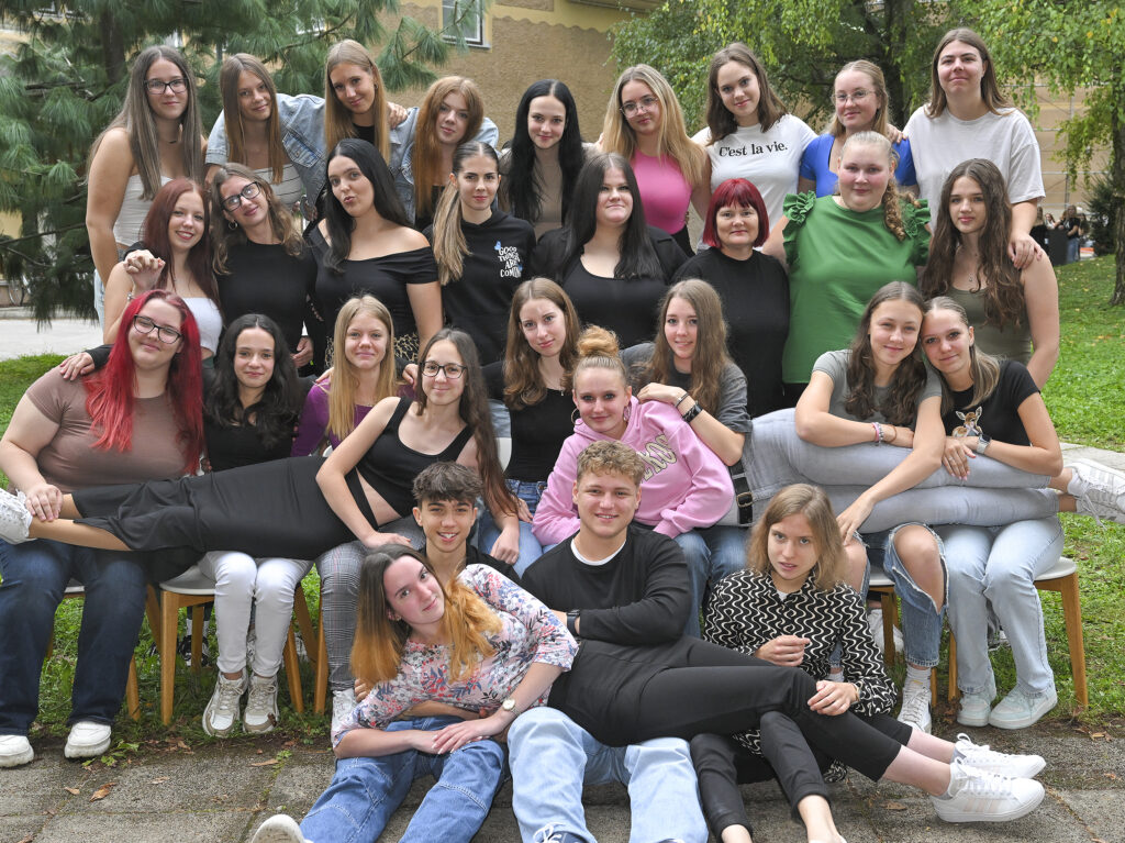 Fotografija oddelka