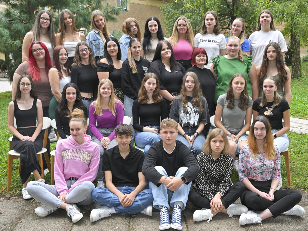Fotografija oddelka
