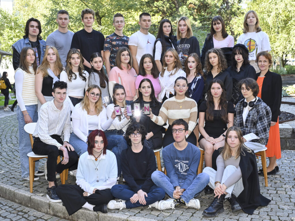 Fotografija oddelka
