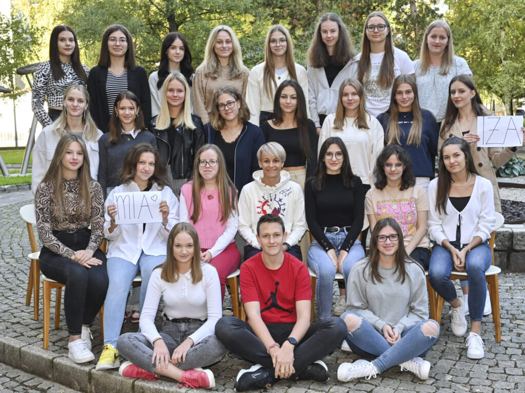 Fotografija oddelka