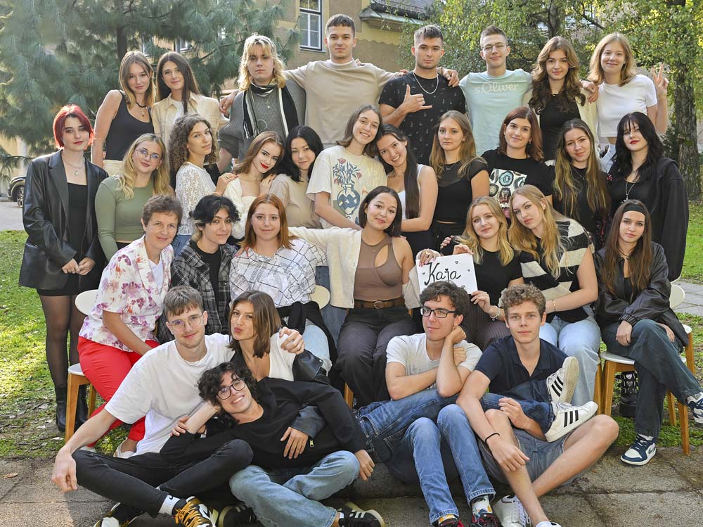 Fotografija oddelka
