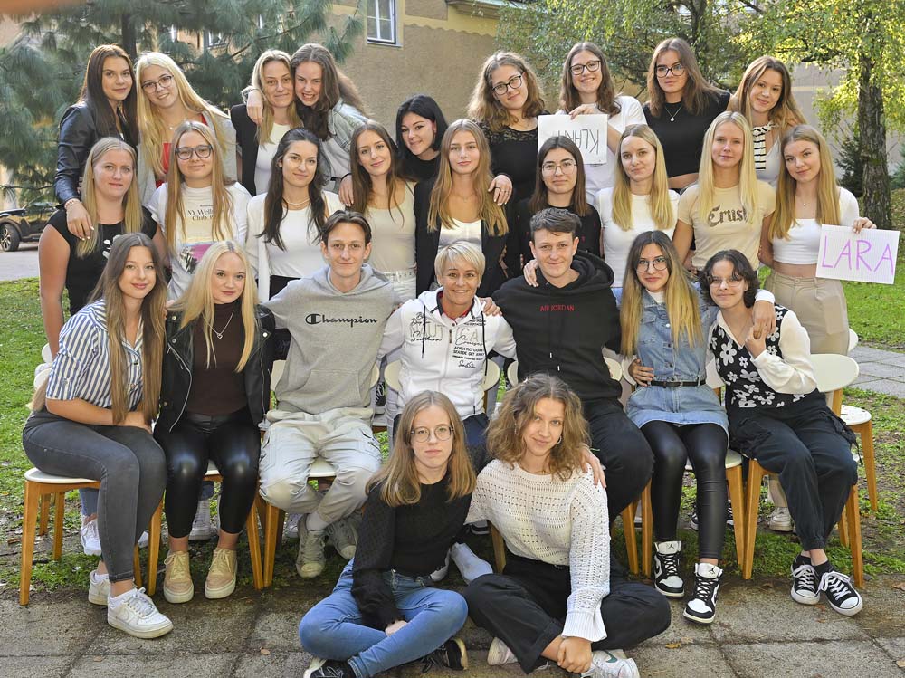 Fotografija oddelka