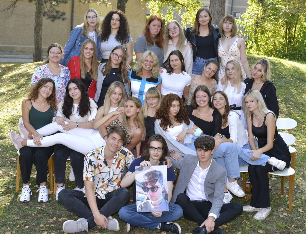 Fotografija oddelka