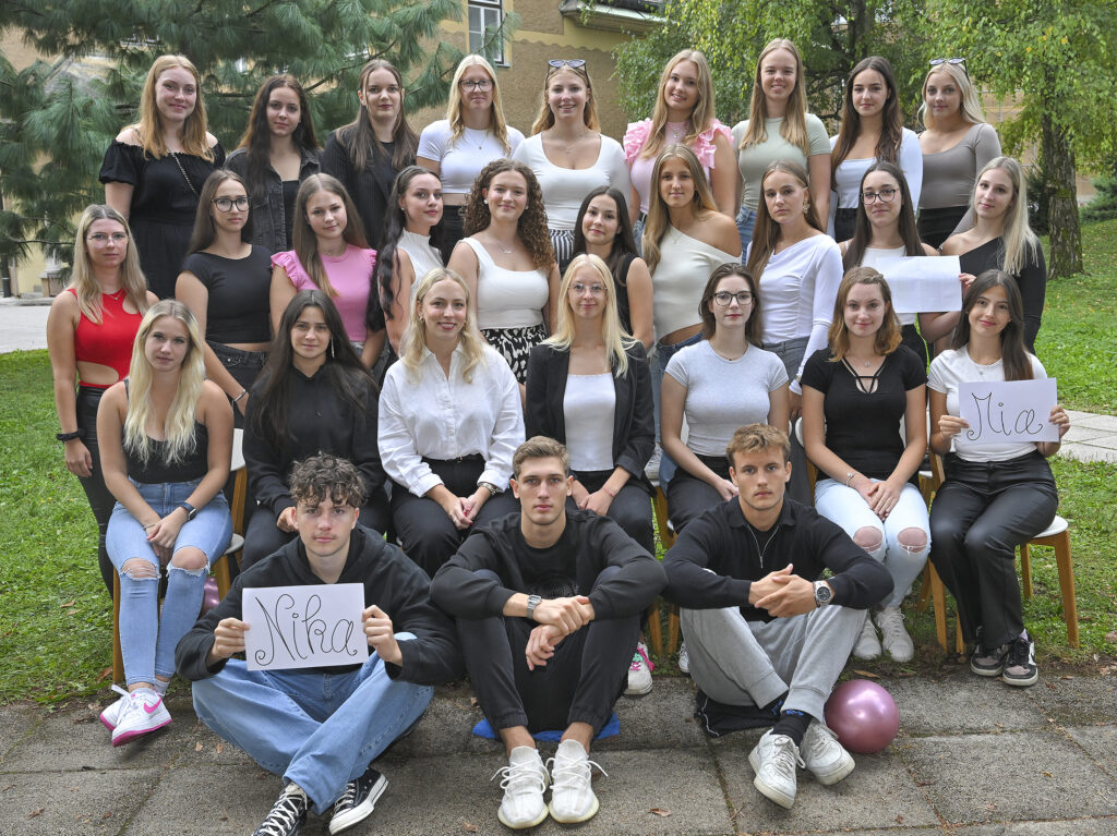 Fotografija oddelka