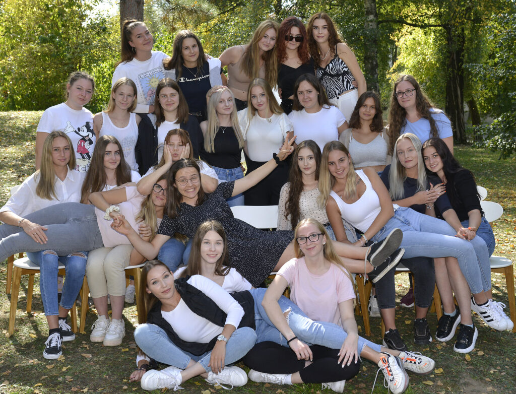 Fotografija oddelka