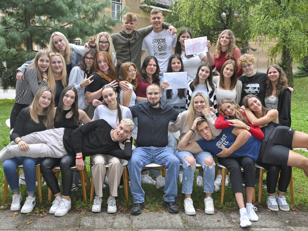 Fotografija oddelka