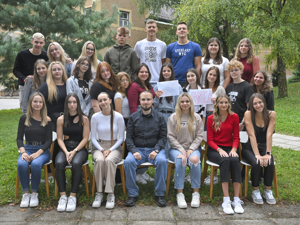 Fotografija oddelka