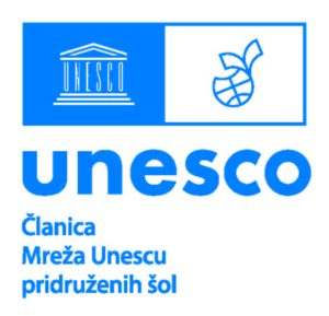 Unesco logotip mreže šol