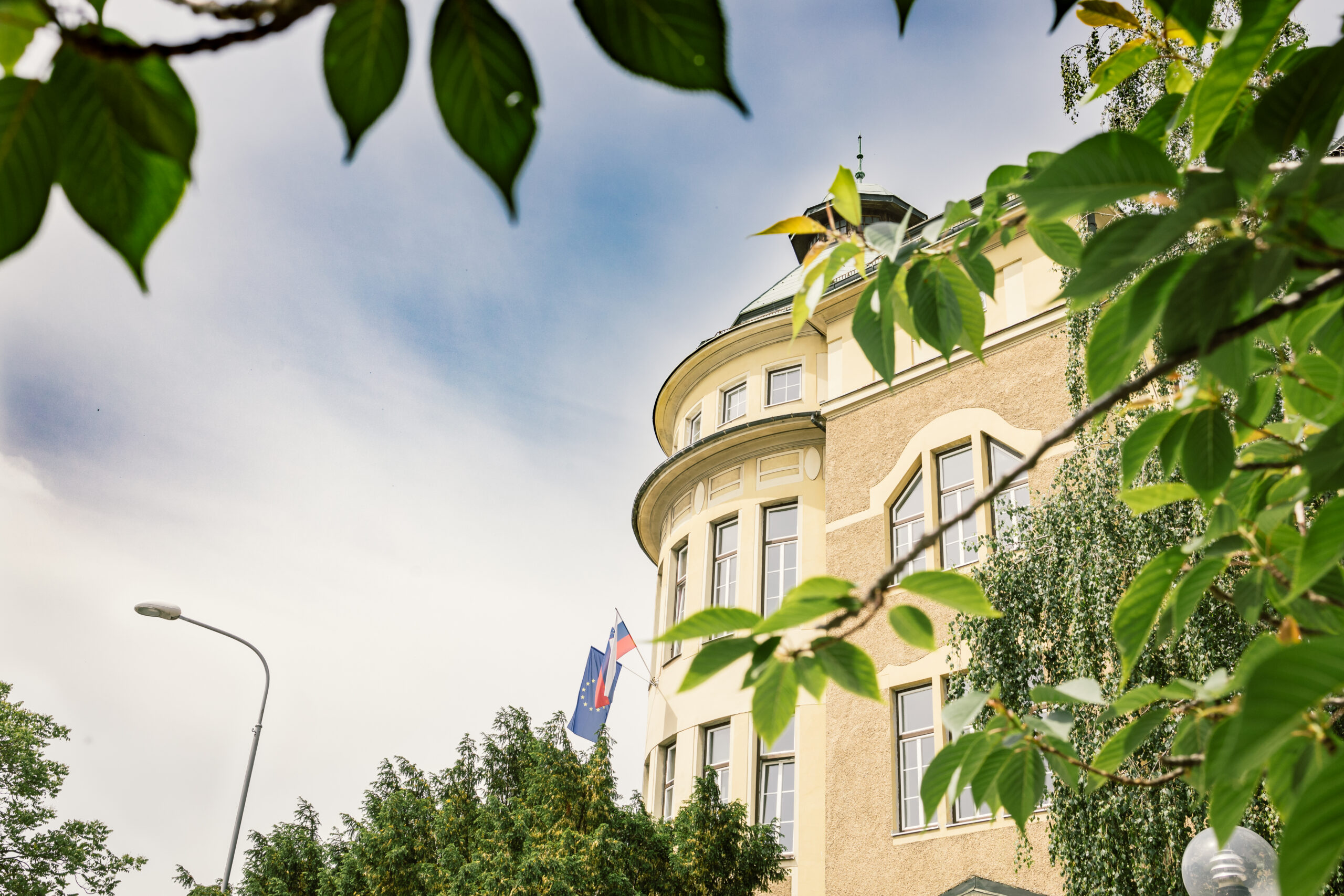 Stavba GCC